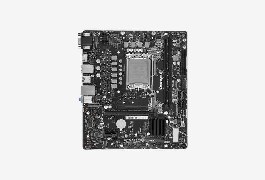 Biostar H610MH D5_0126709110241