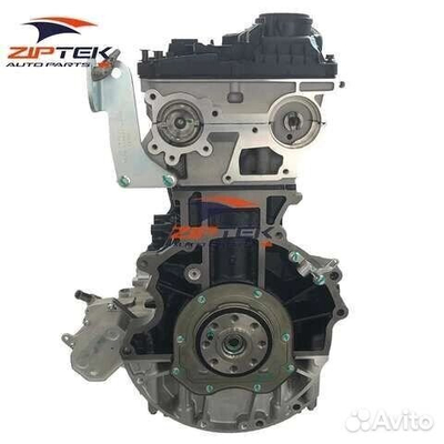 Двигатель форд транзит zsd420 новый 2.0