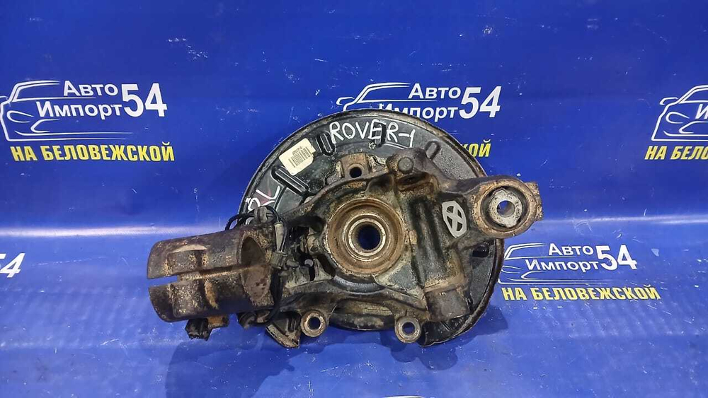 Ступица задняя левая LAND ROVER FREELANDER 2007