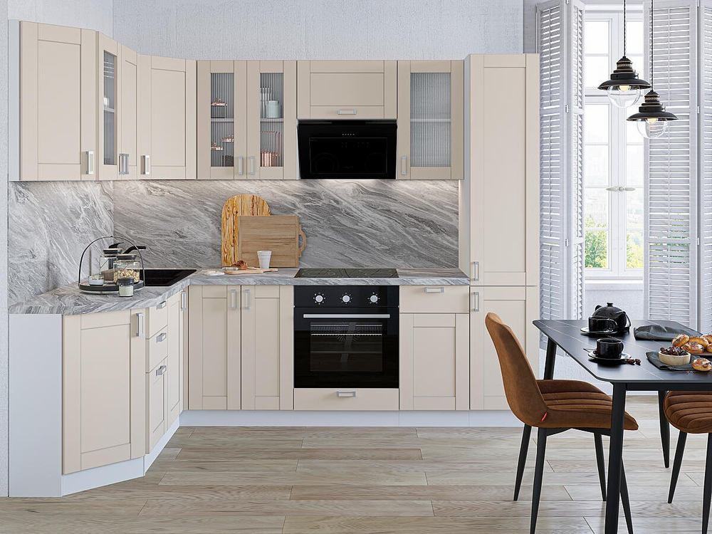 Лофт-04 Cream Silk