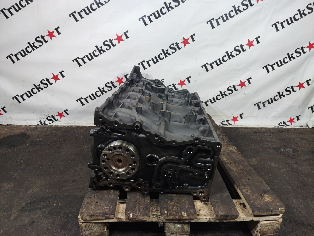 Шорт-блок двигателя DTI 11 460 л.с. 2016г.