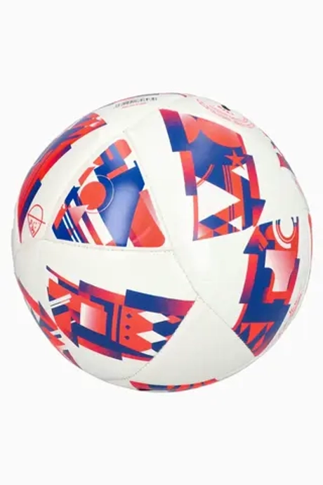Футбольный мяч adidas MLS 2024 Club размер 3 - белый