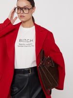 ФУТБОЛКА «B.I.T.C.H»