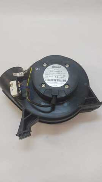 1 Двигатель сушки для стиральных машин Bosch Siemens 9000683853 б/у