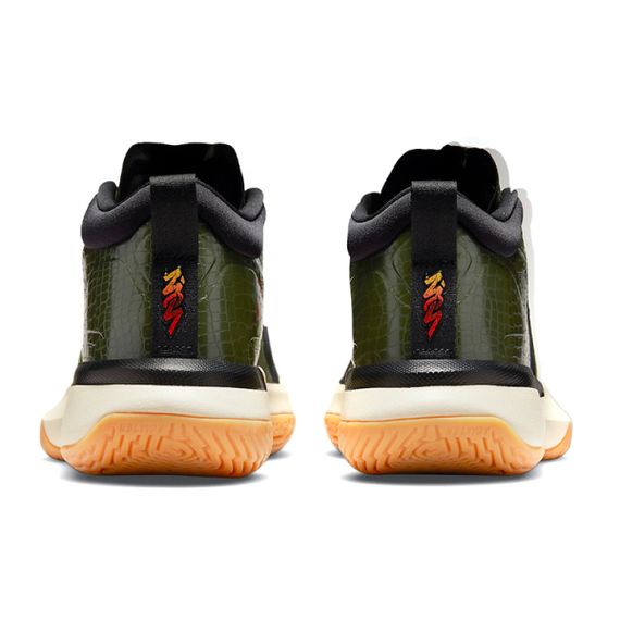 Джордан Zion 1 Баскетбольные кроссовки MID Топ Мужские