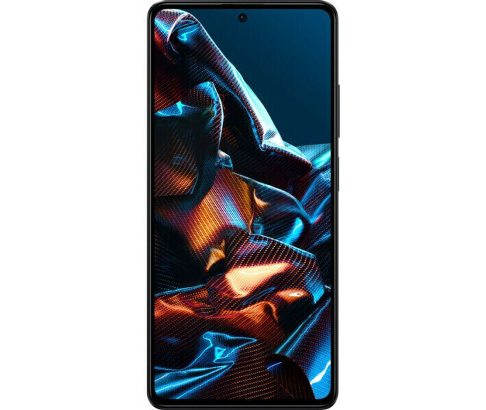 Смартфон Xiaomi Poco X5 Pro 5G 6/128 ГБ Global, чёрный