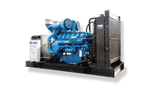Дизельный генератор Ausonia CU0930SWD
