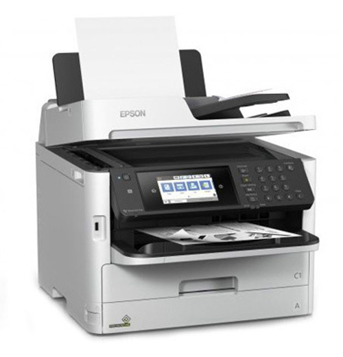 МФУ Epson WorkForce Pro WF-M5799DWF