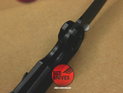 Нож Zero Tolerance 0620 Emerson Tanto BLACK - клинок блэквош