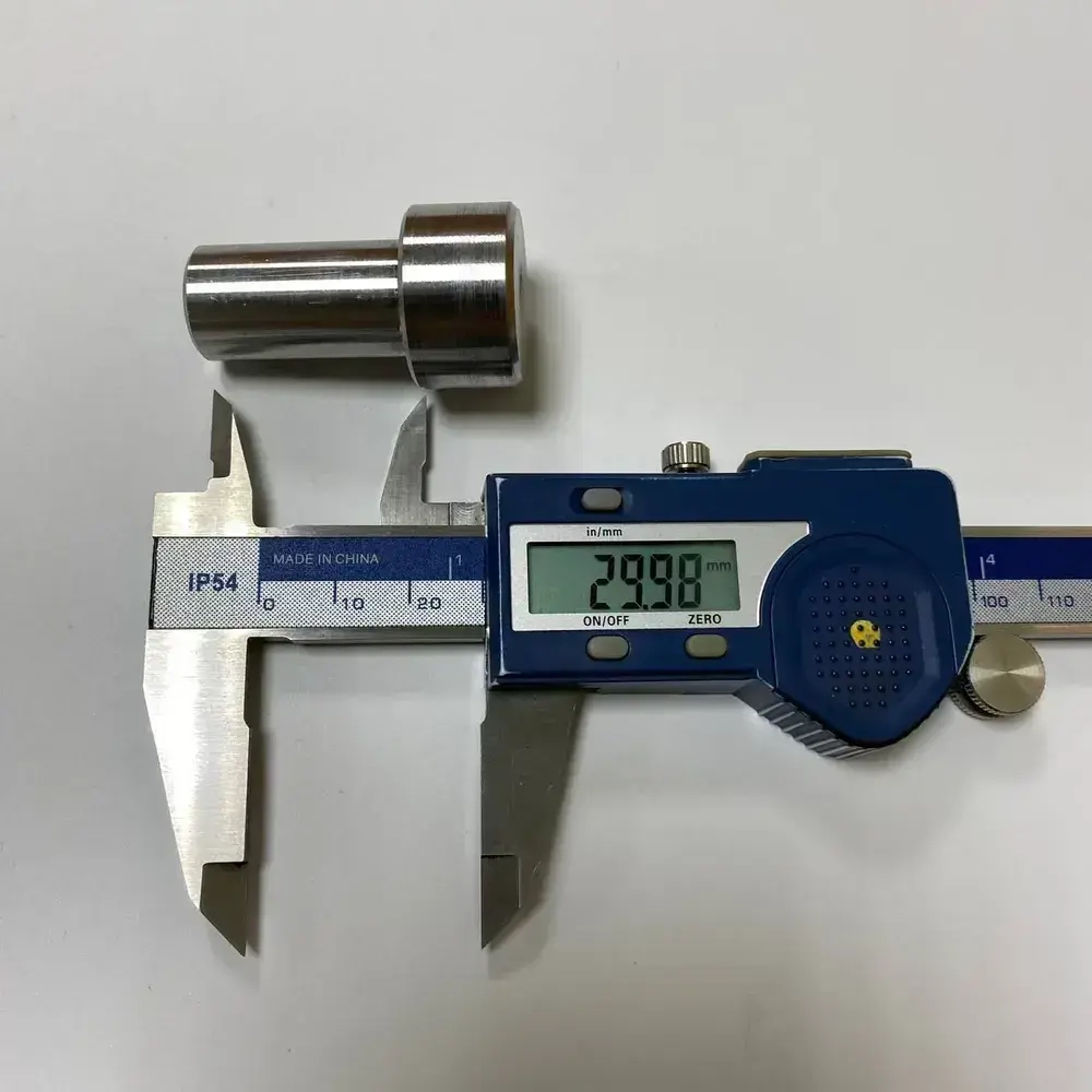 Упор бочонок Ф16х30мм 10штук, для сварочного, сборочного, монтажного стола. Оснастка для станка