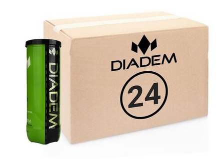 Мячи для тенниса детские DIADEM STAGE 1 GREEN