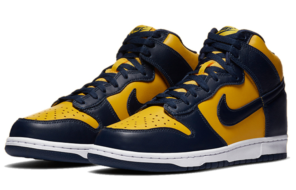 Кроссовки Nike Dunk Sp "Michigan" 2020
