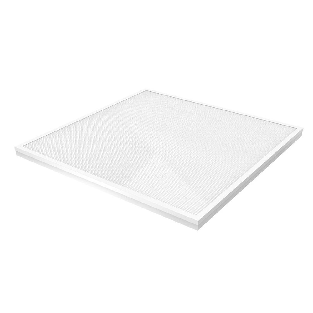 Светильник светодиодный 36Вт 6500К 595х595х19 мм призма