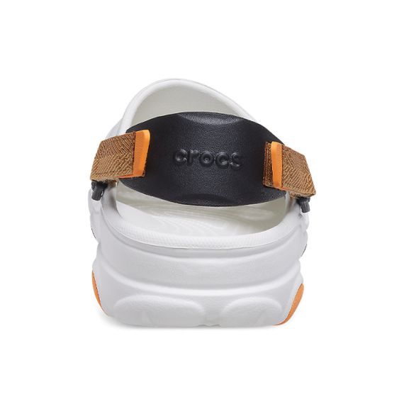 Crocs All-Terrain Clog 'White Orange'