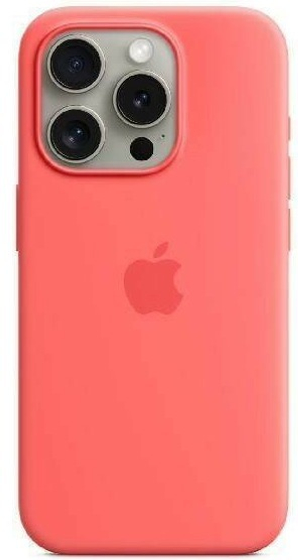 Накладка IPhone 15 Plus guava