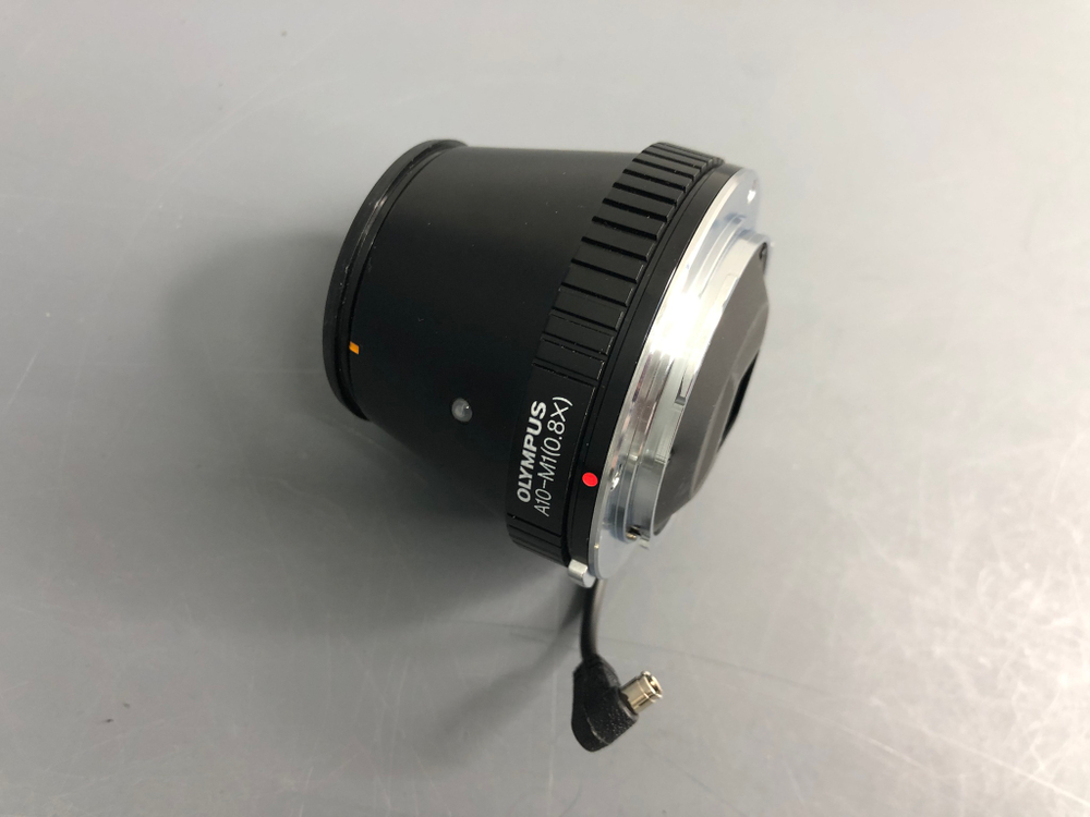 Olympus A10-M10 (0.8x)