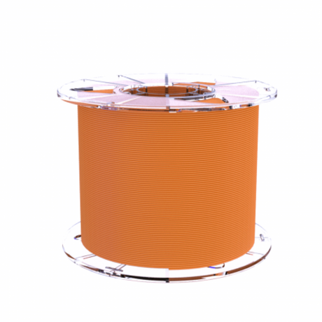 ABS-пластик оранжевый CyberFiber, 1.75 мм, 2,5 кг