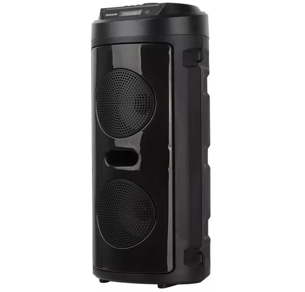 Беспроводная колонка BT Speaker ZQS-4248 Караоке