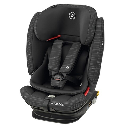 Автокресло Maxi-Cosi TITAN PRO, SCRIBBLE BLACK , черный