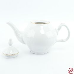 Чайник Bernadotte Белый узор 0,7 л