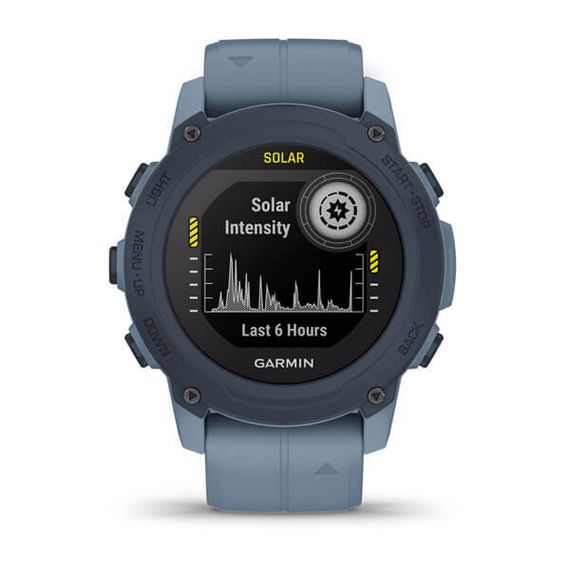 Декомпрессиметр Garmin Descent G1 Solar Hurricane Blue