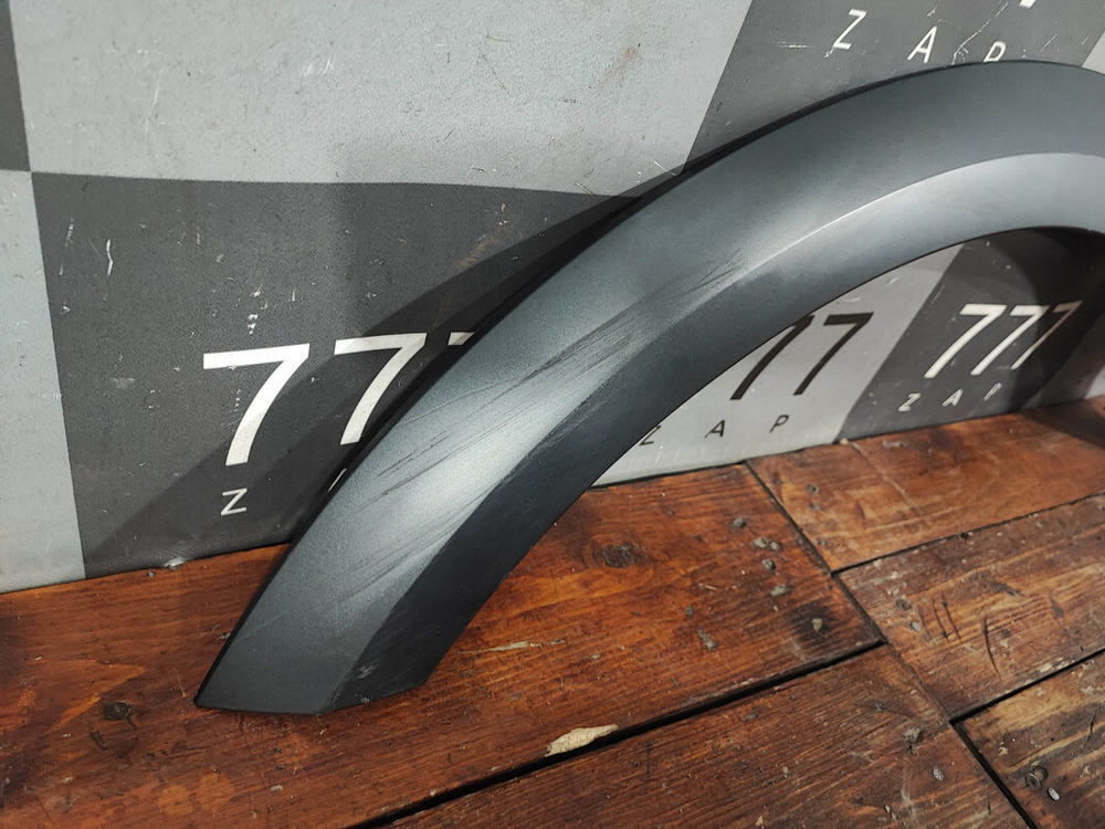 Накладка крыла переднего левого Volvo V90 CC 16-нв Б/У Оригинал 31386152