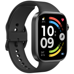 Умные часы Xiaomi Redmi Watch 6 RU Obsidian Black BHR08CIGL