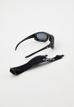 Спортивные очки GOG Mese / Black / Polarized Flash Lens