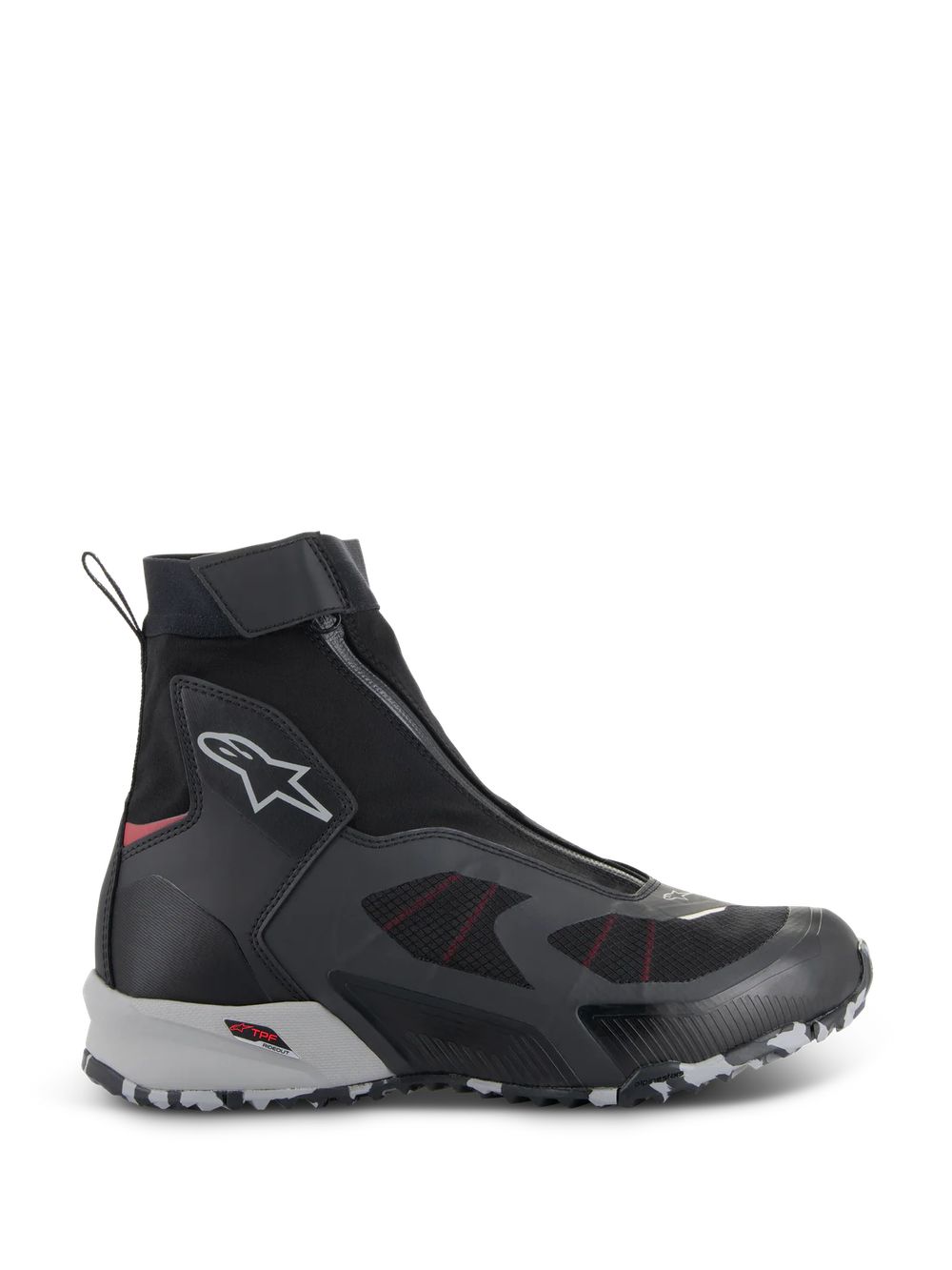 CR-8 Gore-Tex / Черно-красный