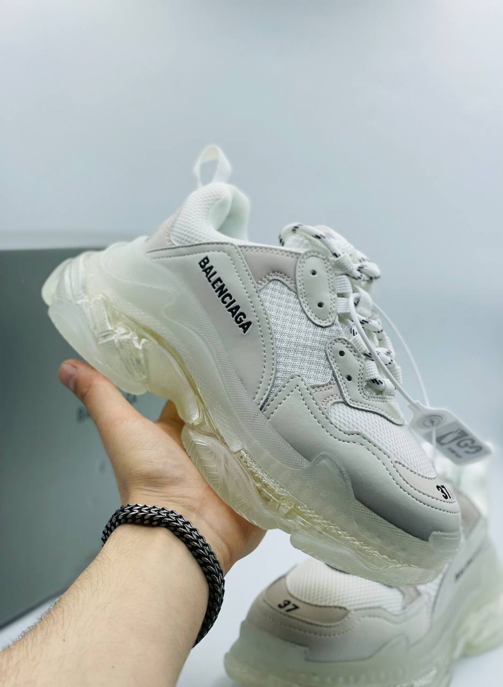 Кроссовки BALENCIAGA TRIPLE