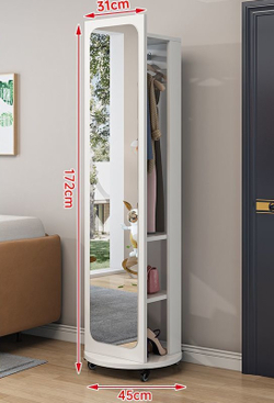 Вешалка-зеркало