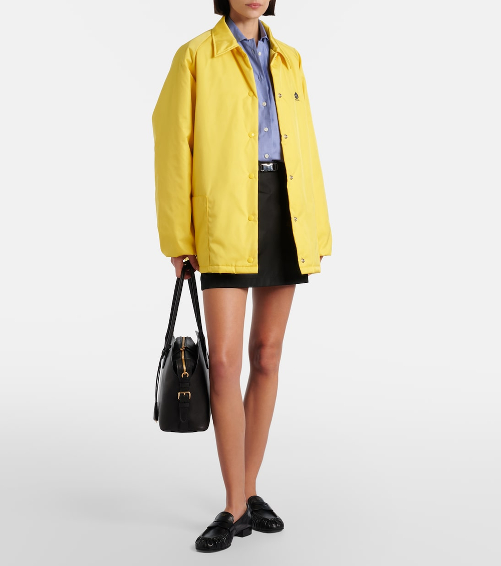 Сумка Prada Large Leather Tote "Black"