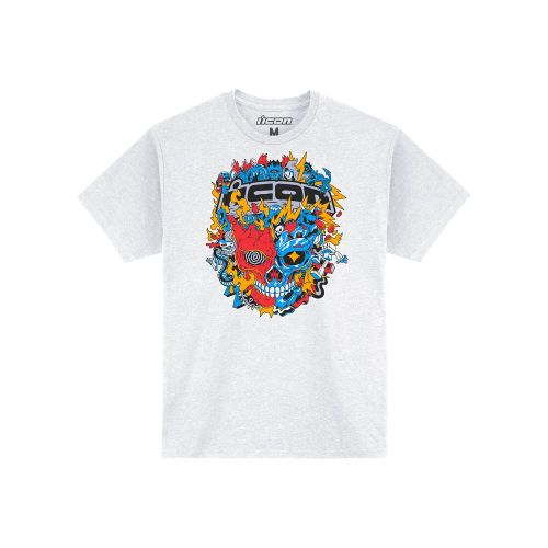 Redoodle Tee / Белый