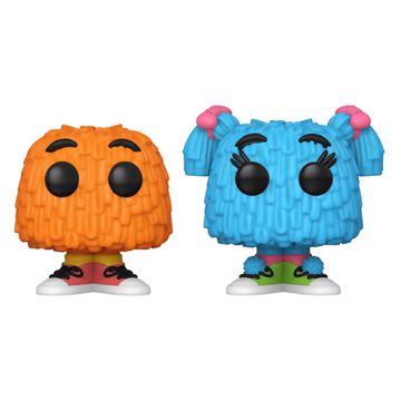 Фигурка Funko POP! Ad Icons McDonalds Fry Guy (Orange/Blu) 2PK 47761