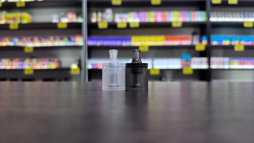 Ambition Mods Bellcap для Bishop MTL RTA 4 ml