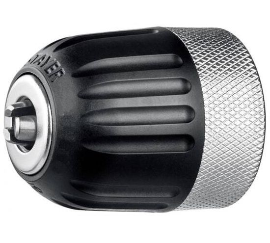 Патрон STAYER быстозажим 13мм,1/2, д 2,0-13 мм мм