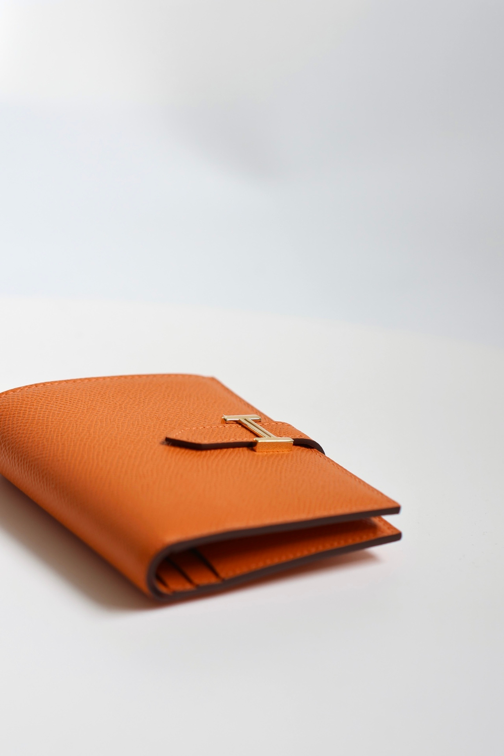 Hermes Bearn Wallet