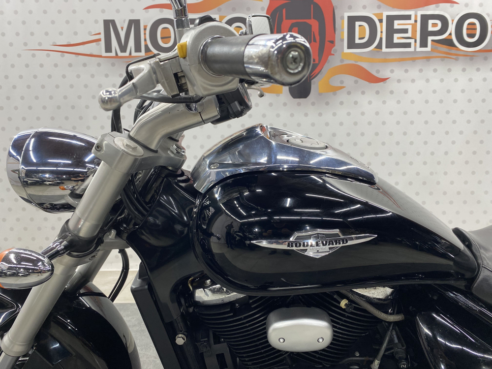 Suzuki Boulevard 400 , 2008