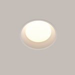 Встраиваемый светильник Technical DL055-12W3-4-6K-W