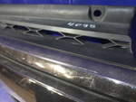 Решетка радиатора Honda ODYSSEY 2003-2006