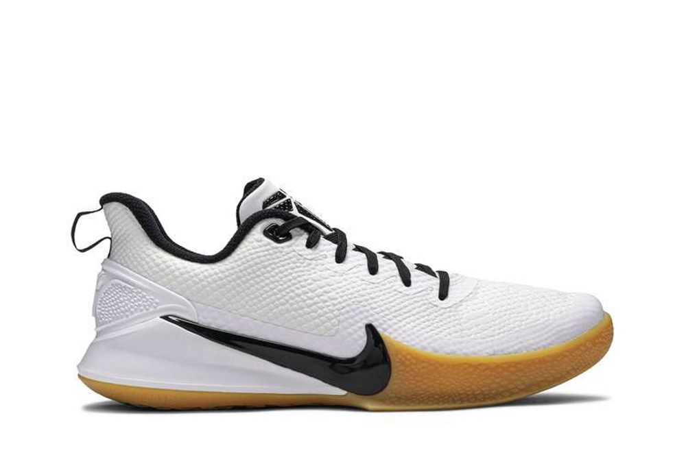 Кроссовки Nike Mamba Focus White Gum