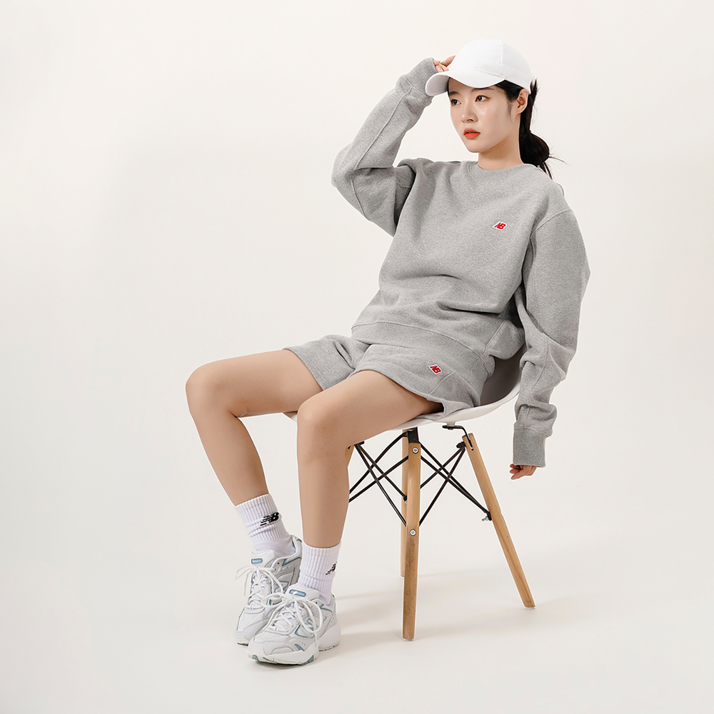 Кроссовки New Balance Nb 452 (Женская размерная сетка)