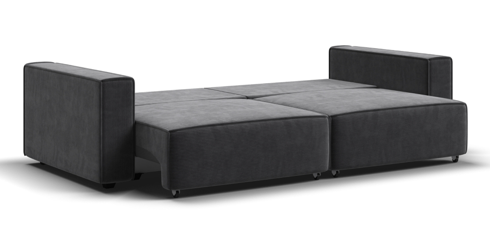 Диван BOSS SOFT MODOOL Вельвет CORD графит