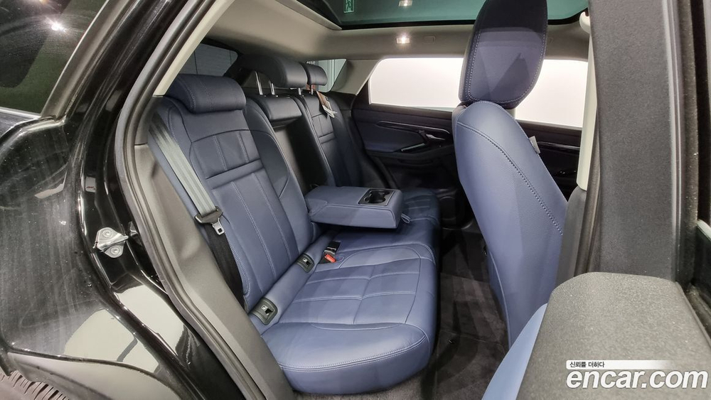 Land Rover Range Rover Evoque 2 Generation D180 런치 Editions (12.2019)