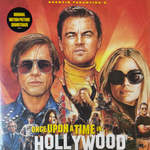Виниловая пластинка Quentin Tarantino's Once Upon A Time In Hollywood 2LP