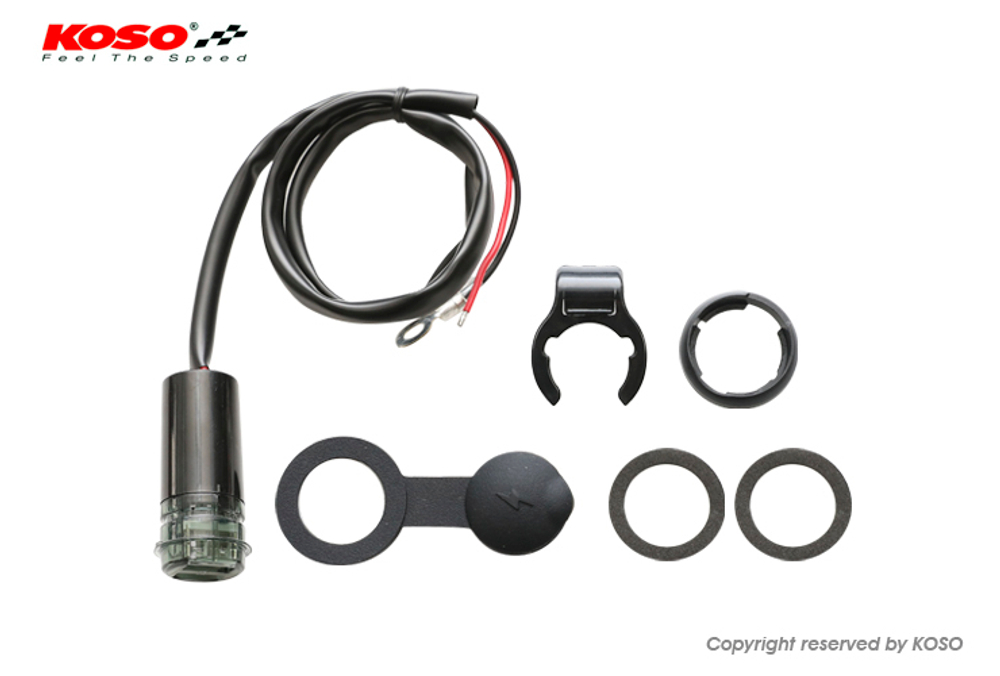 USB Адаптер для мотоциклов K0008110