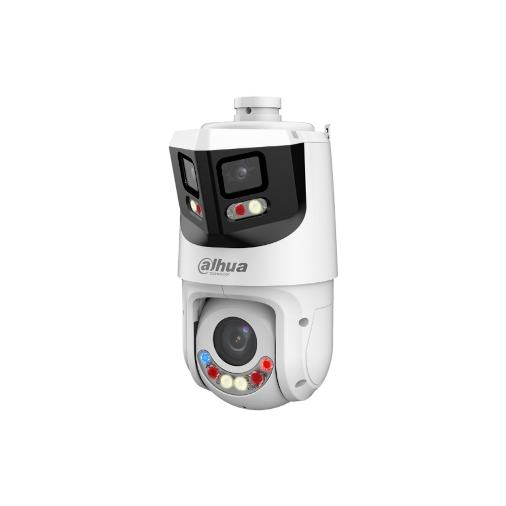 Камера видеонаблюдения IP Dahua PTZ DH-SDT4E425-8P-GB-APV1 2.8-125мм цв.