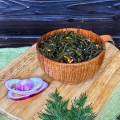 Морская капуста по-корейски / 1 кг