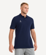 Поло ESSENTIAL Cotton Polo 23, темно-синий