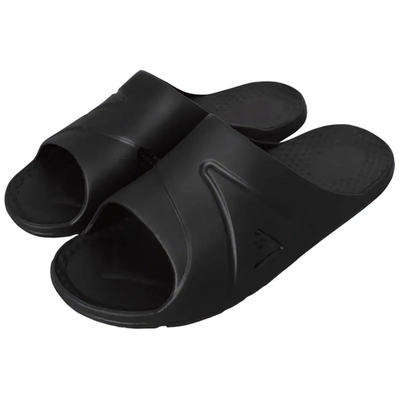 Пантолеты (сланцы) мужские «Юкон» (Черный, 45 (QR))